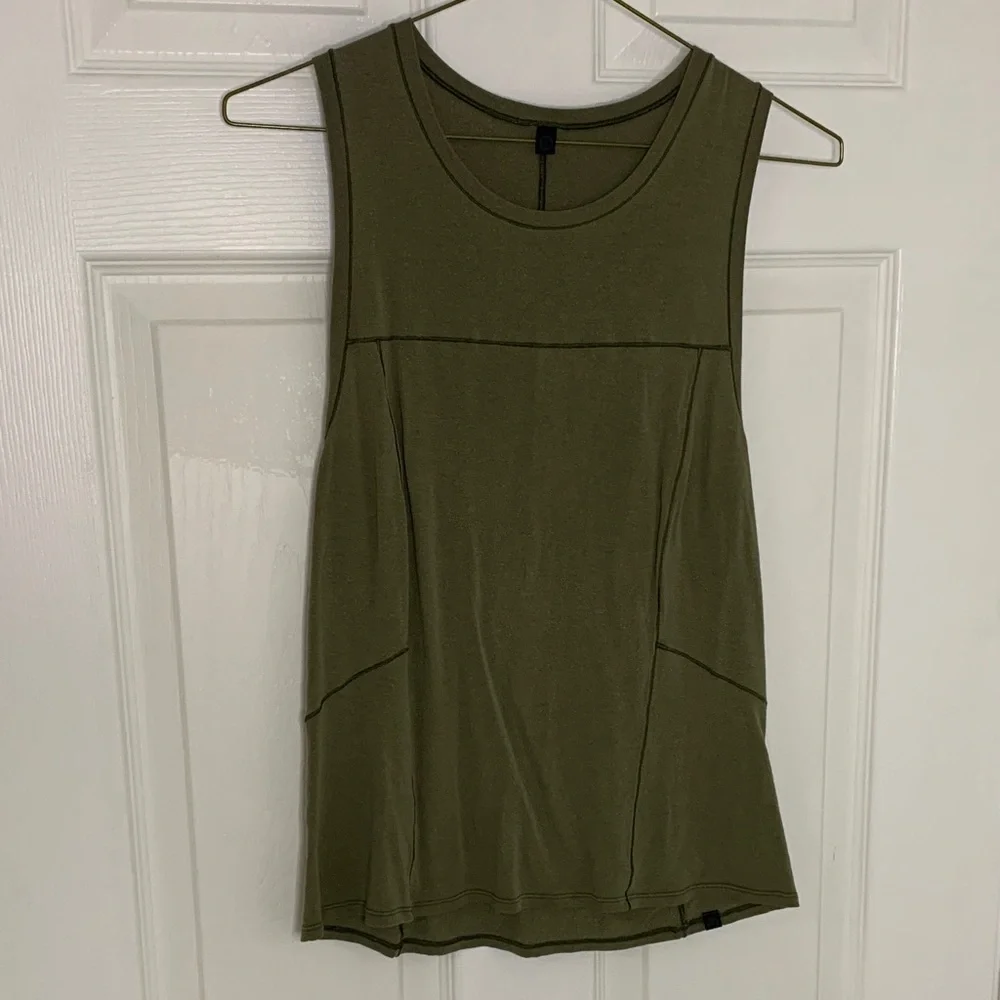 LULULEMON tank top 6 - Picture 2 of 6